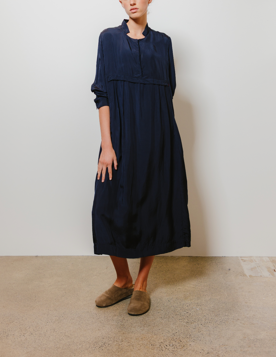 Thea Dress Tulipy Night
