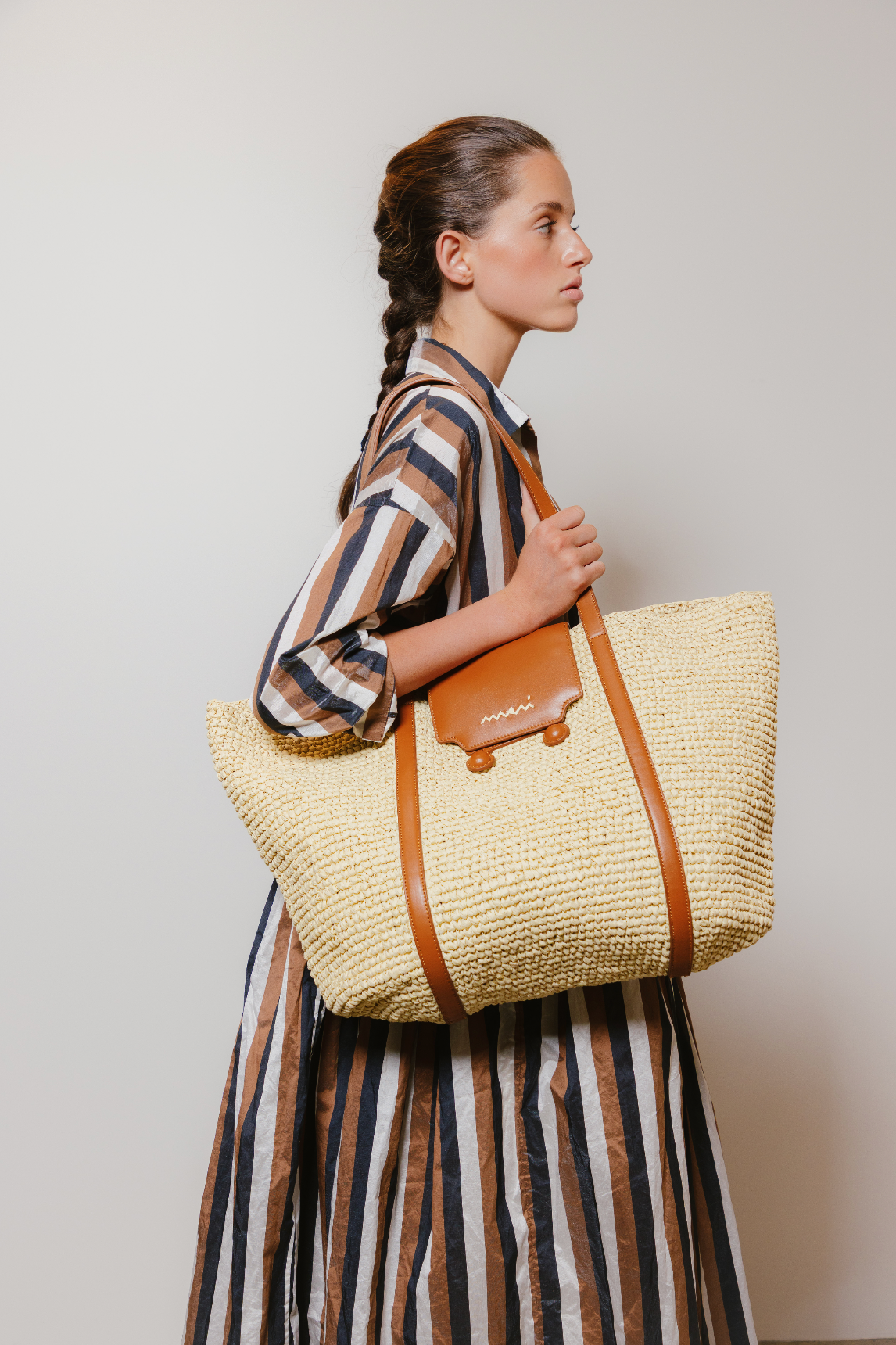 Trunkaroo Bag Beige