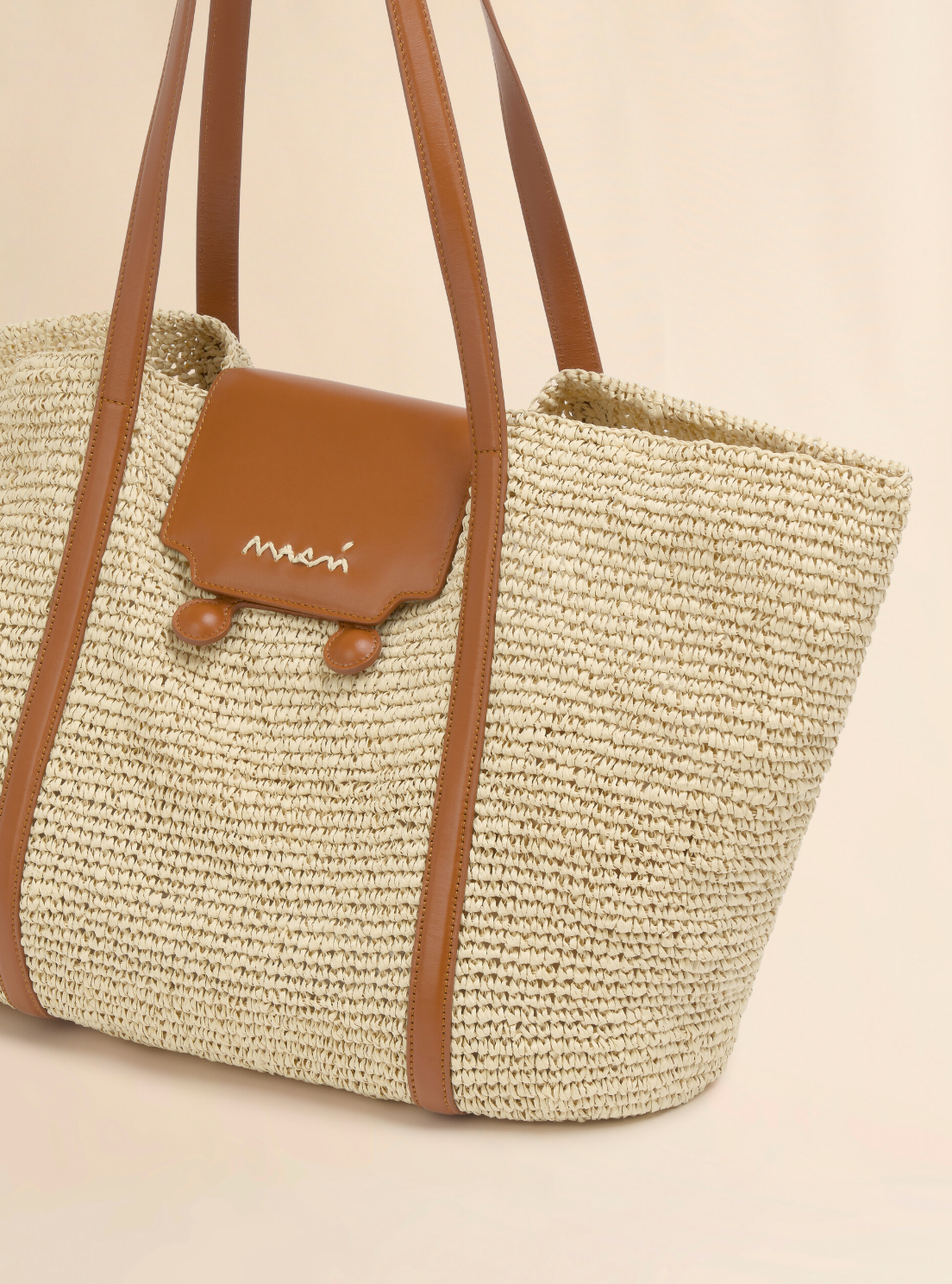 Trunkaroo Bag Beige