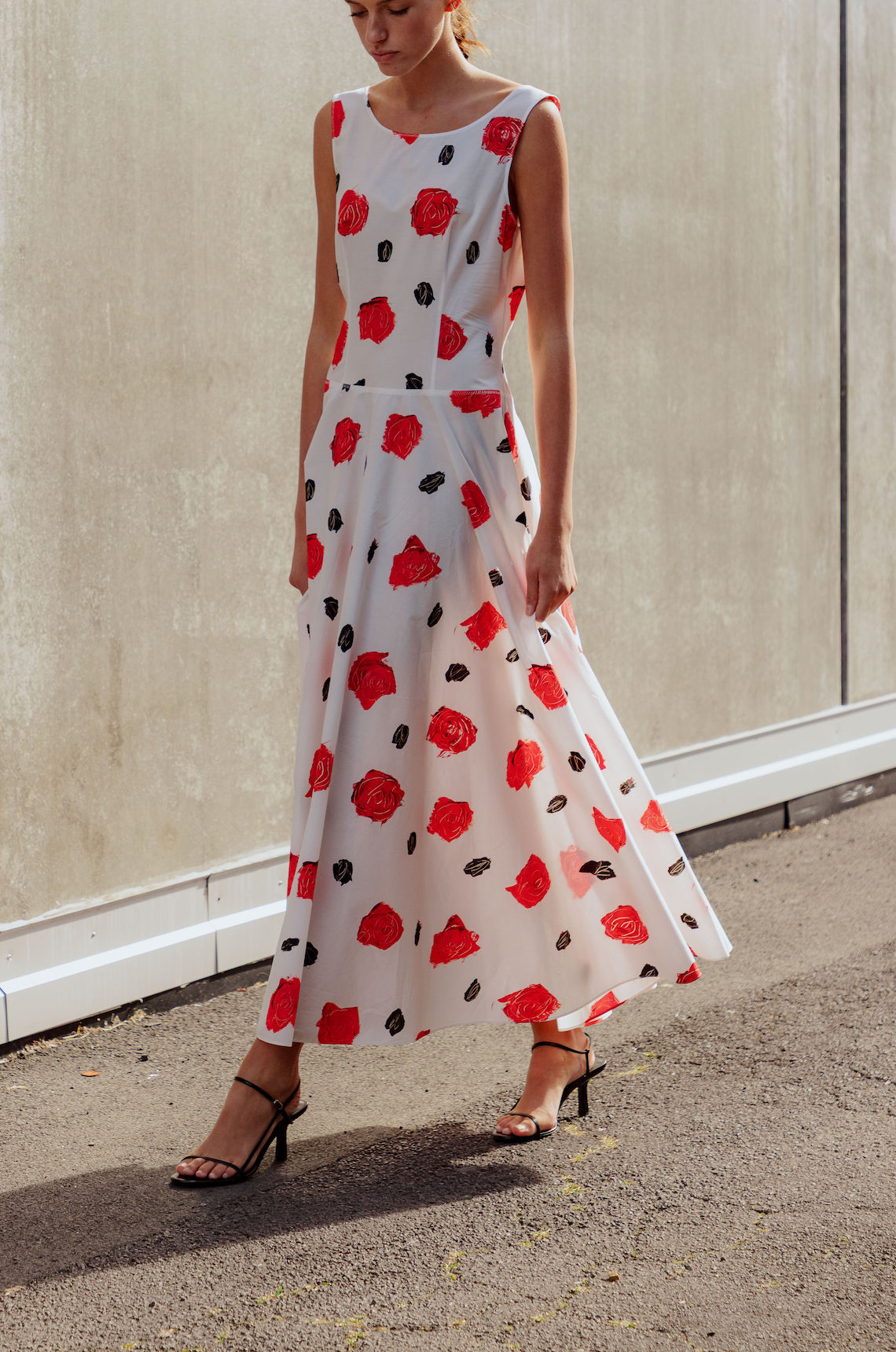 Dress Roses