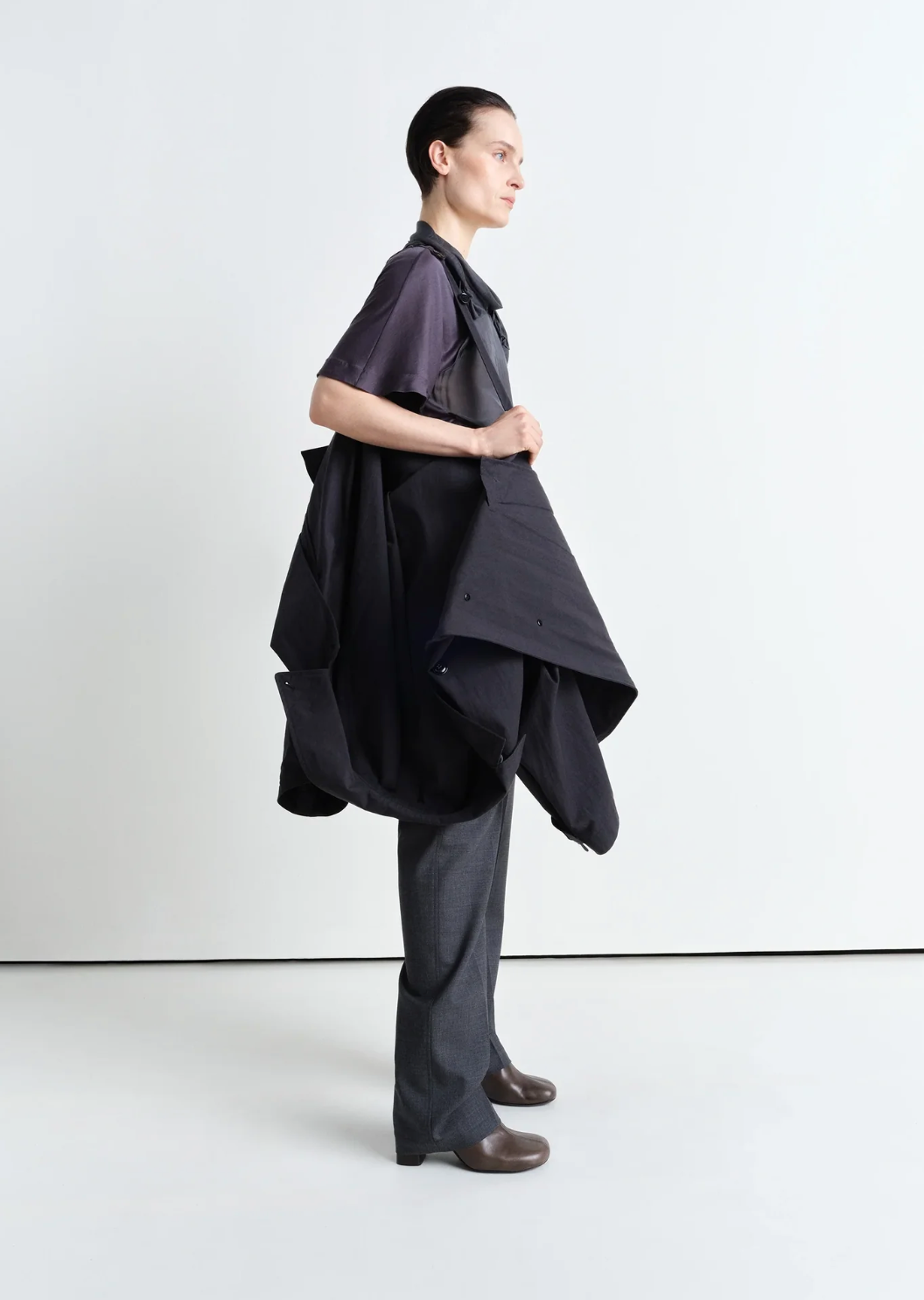 Car Coat Zinc