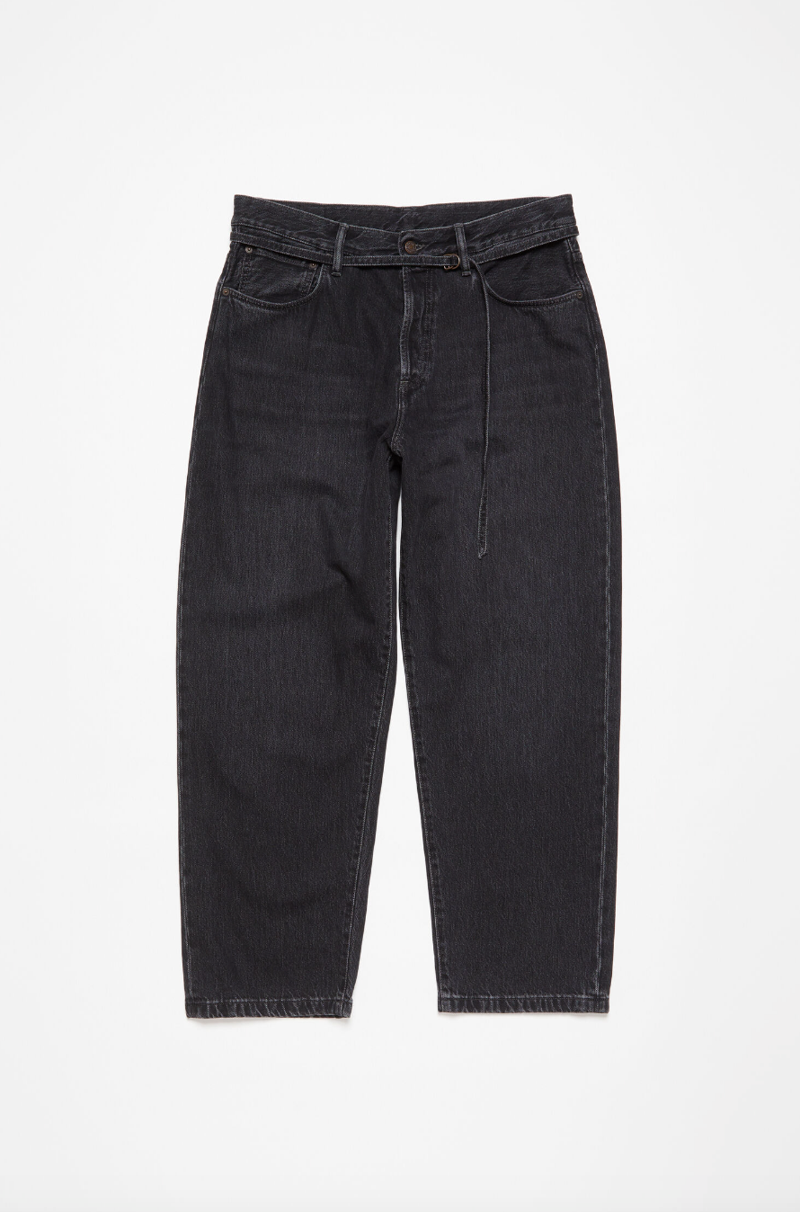 1991 Toj Denim Black