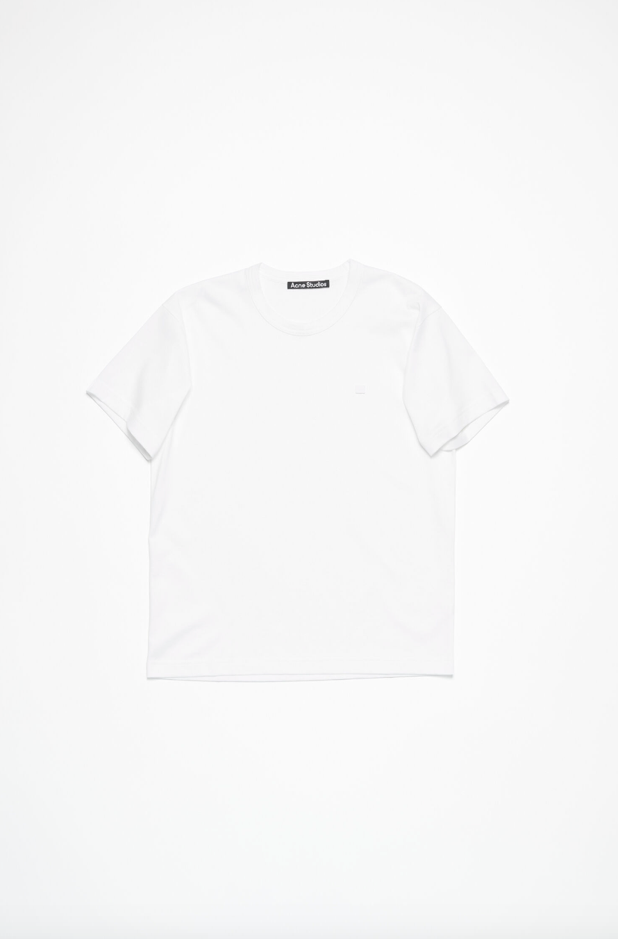 Face T-Shirt White