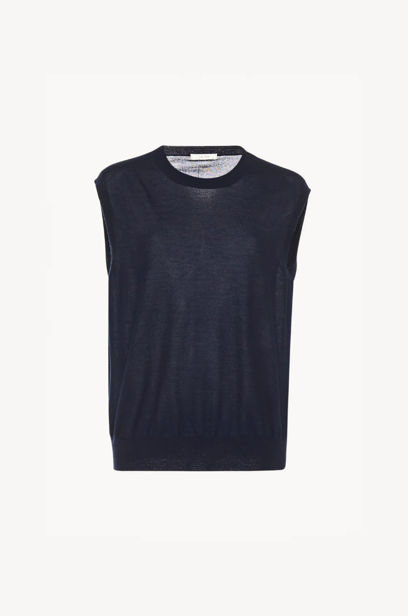 Balham Top Navy