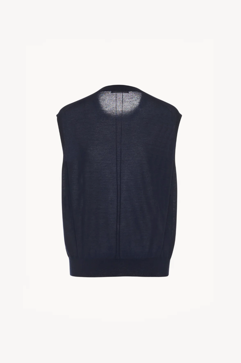 Balham Top Navy