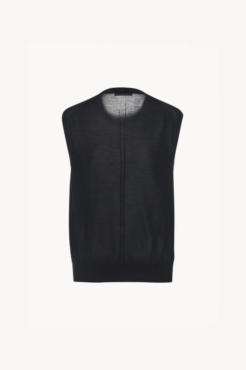 Balham Top Black