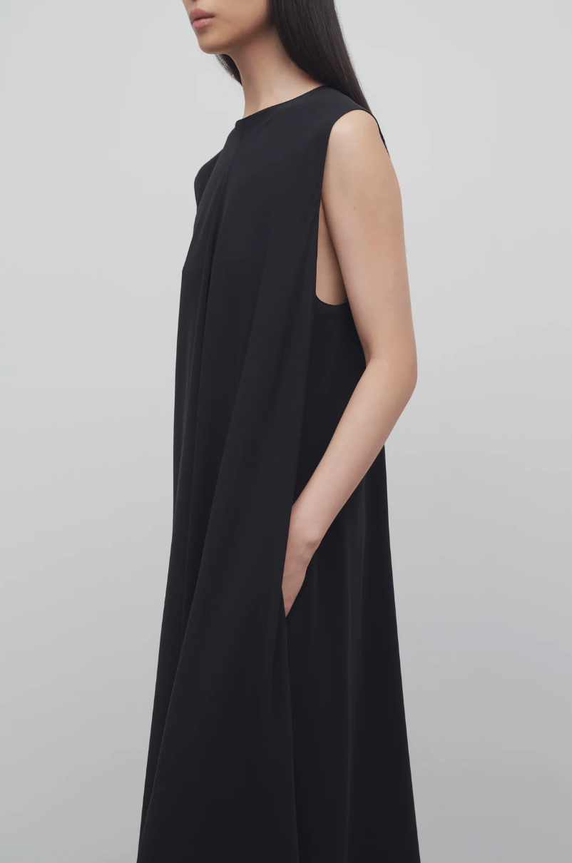 Palau Dress Black