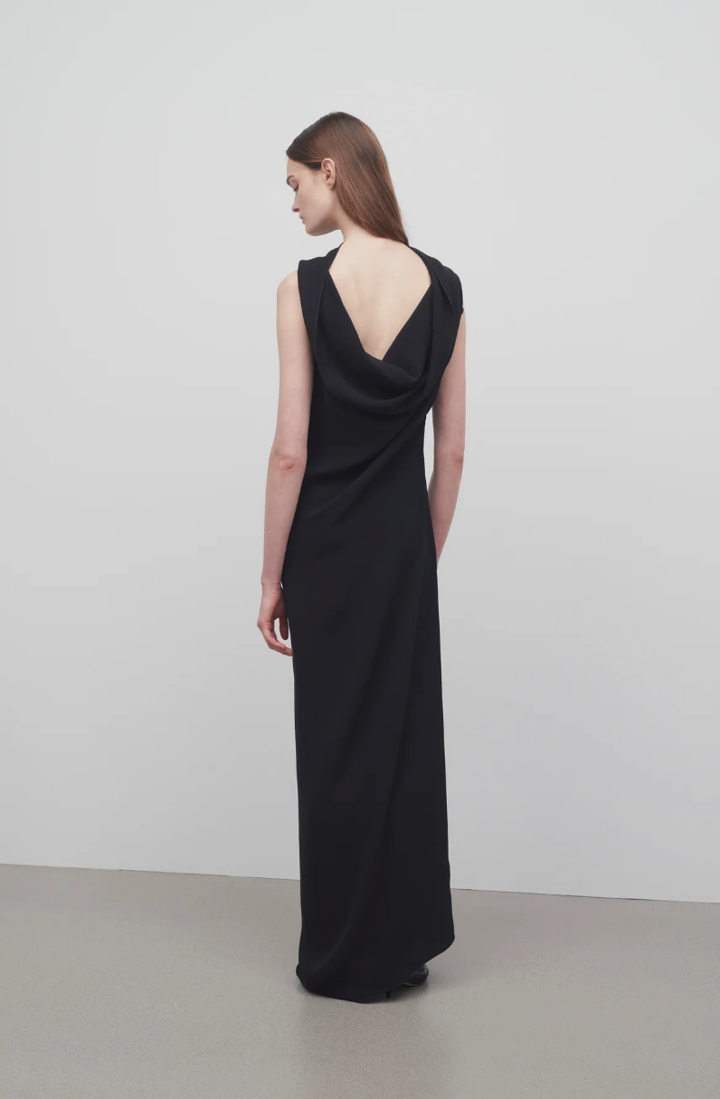 Nassau Dress Black