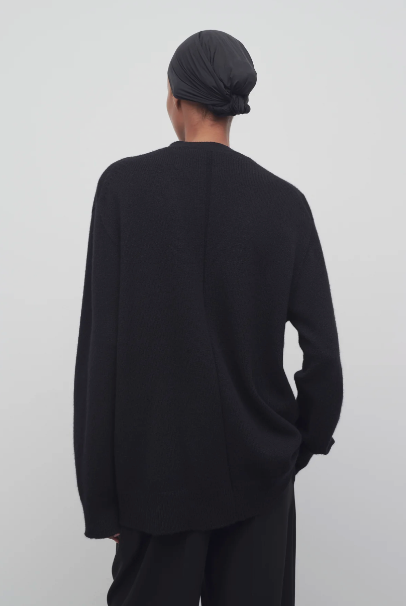 Harko Cardigan Black