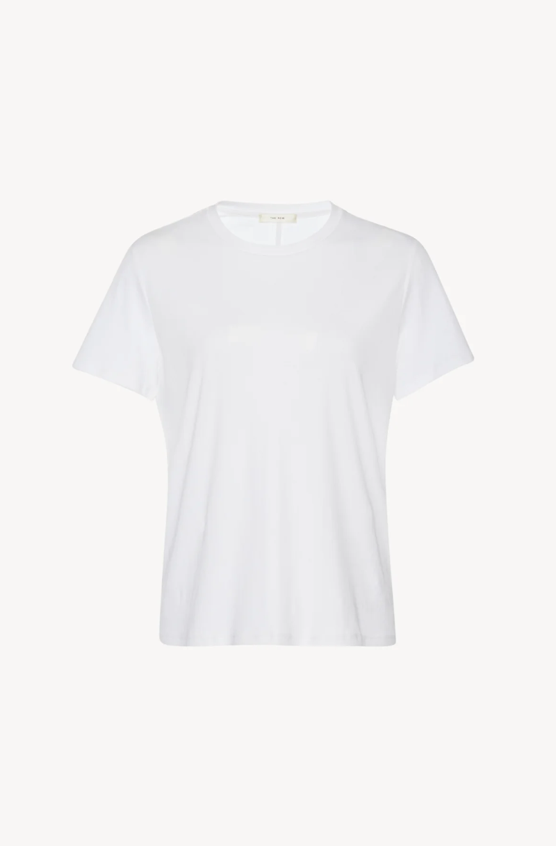 Wesler Cotton Top White