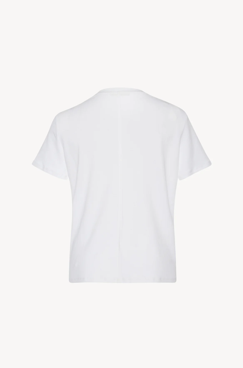 Wesler Cotton Top White