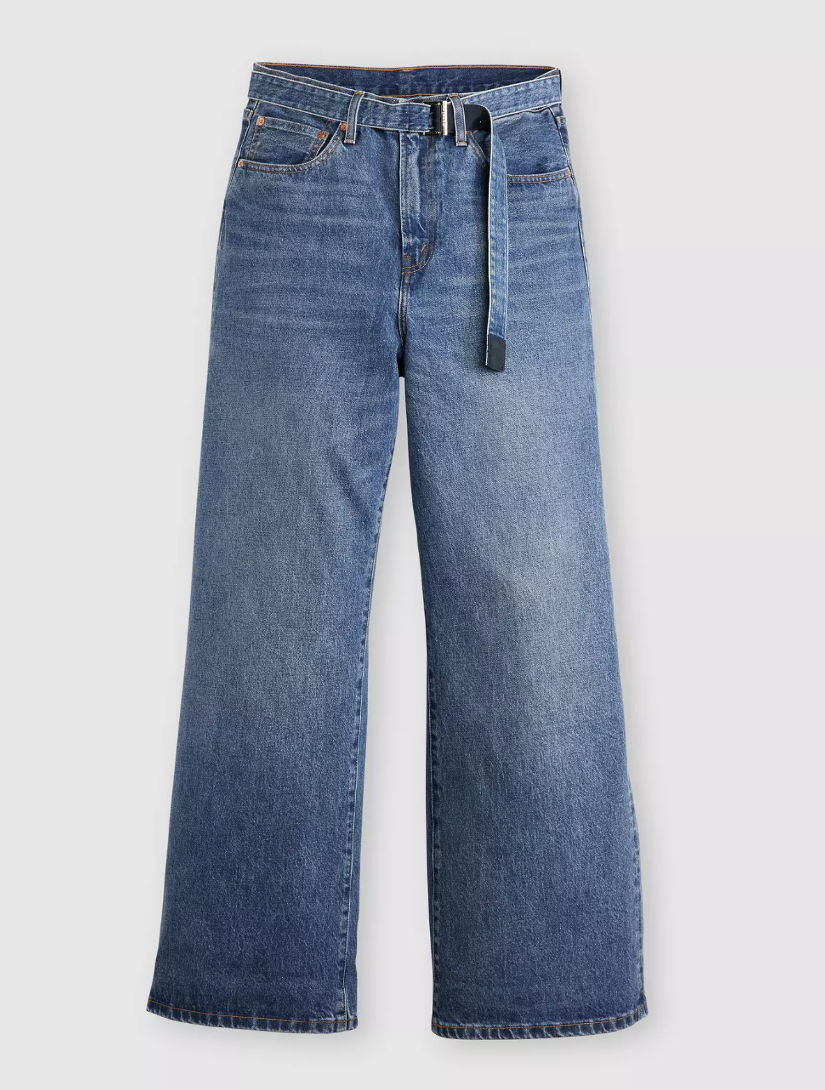 Sacai x Levi Denim Blue Unisex