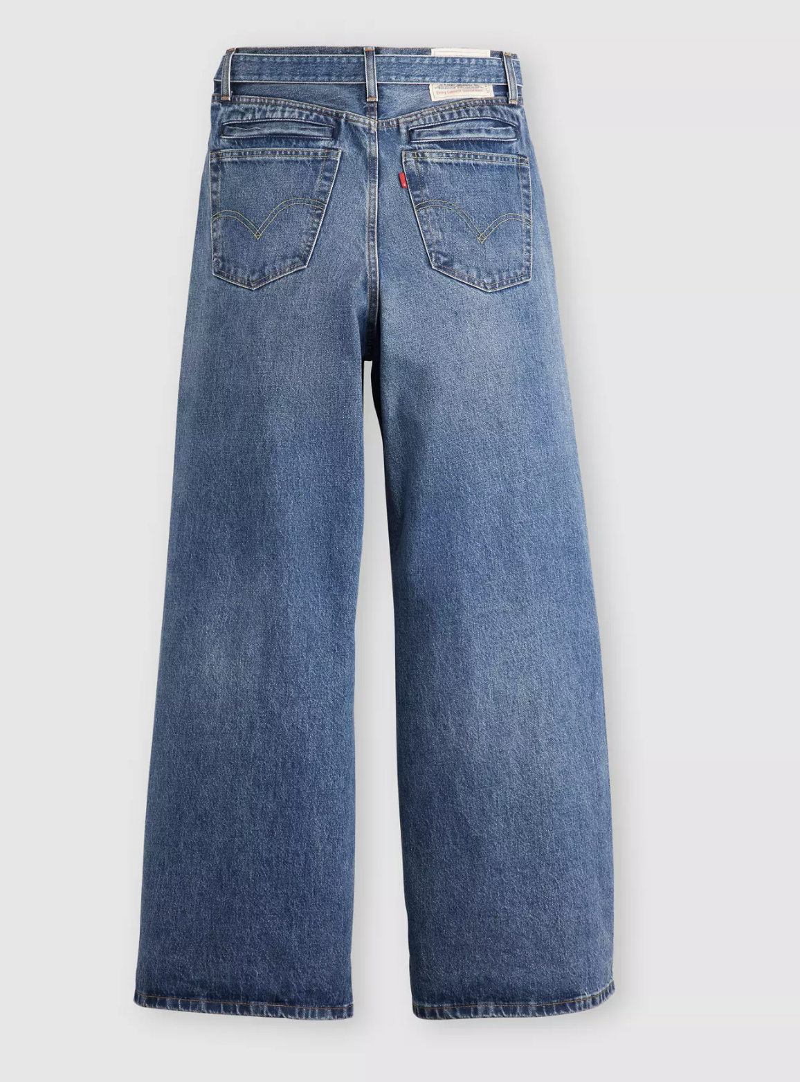 Sacai x Levi Denim Blue Unisex