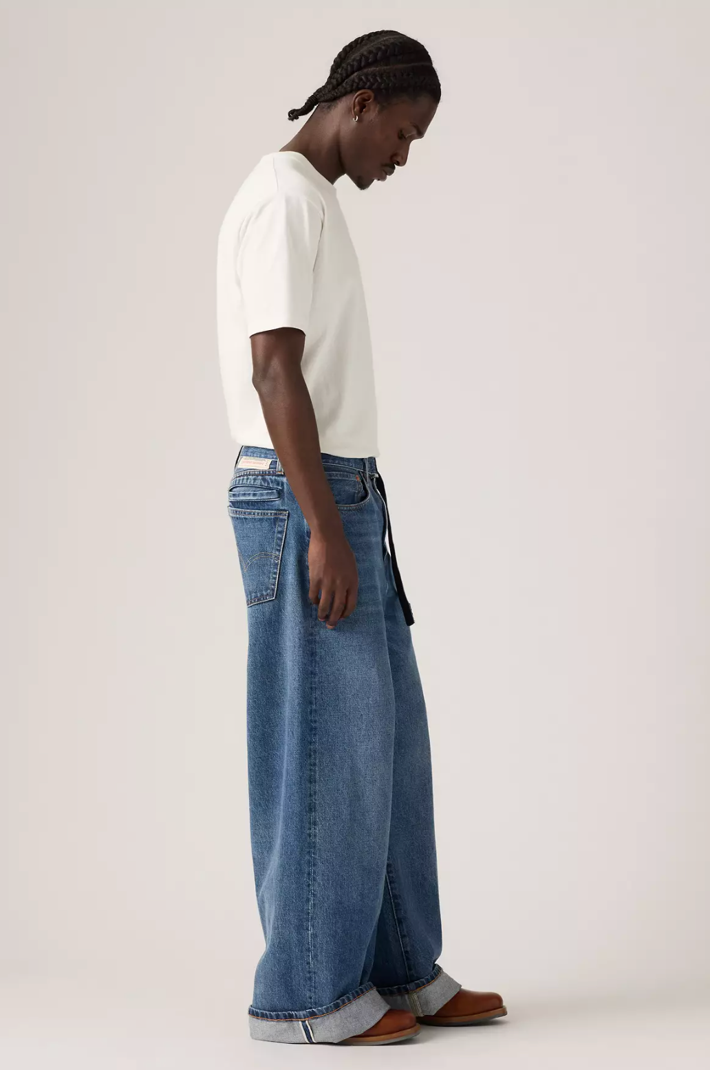 Sacai x Levi Denim Blue Unisex