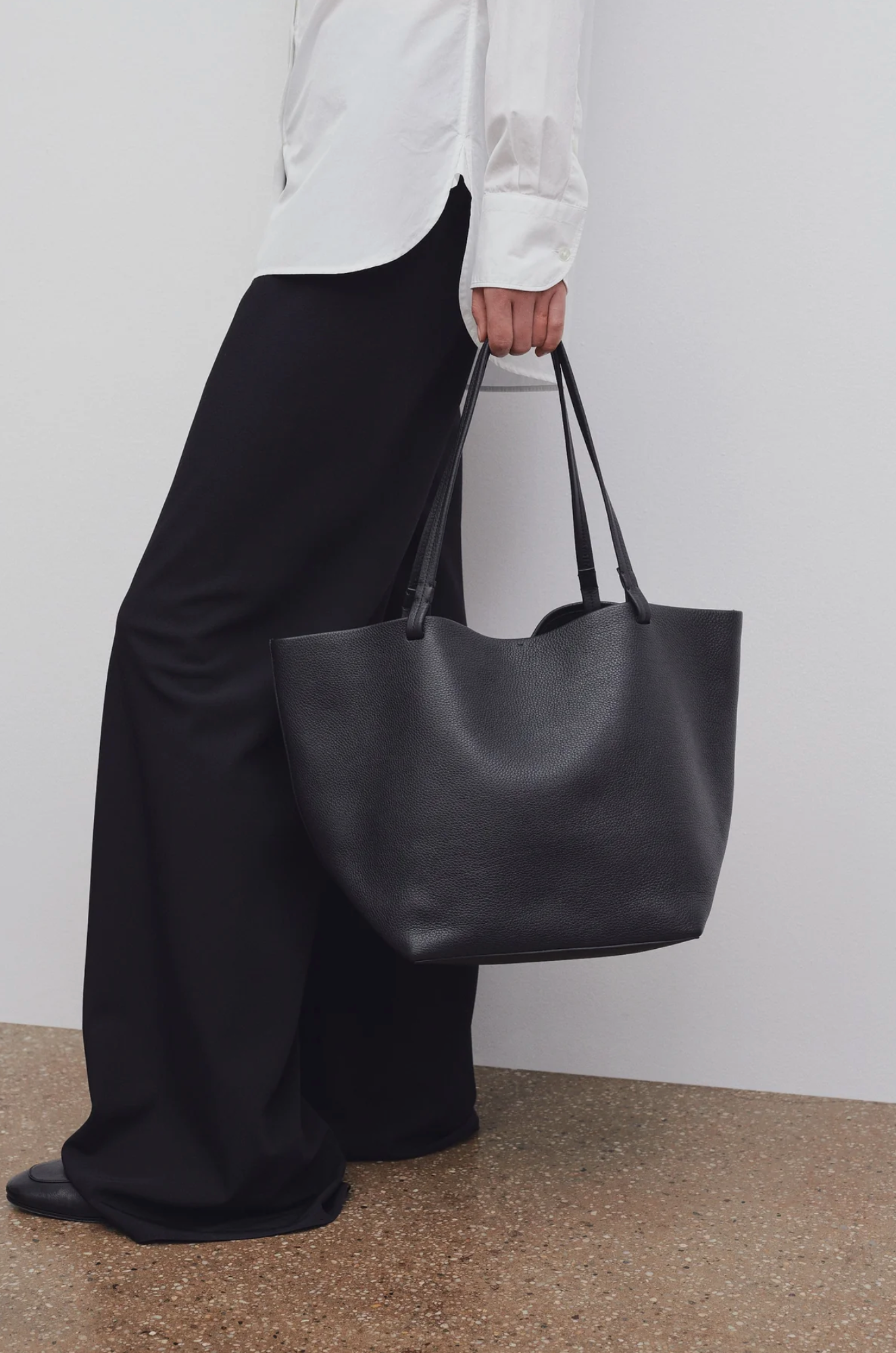 Park Tote Three Black