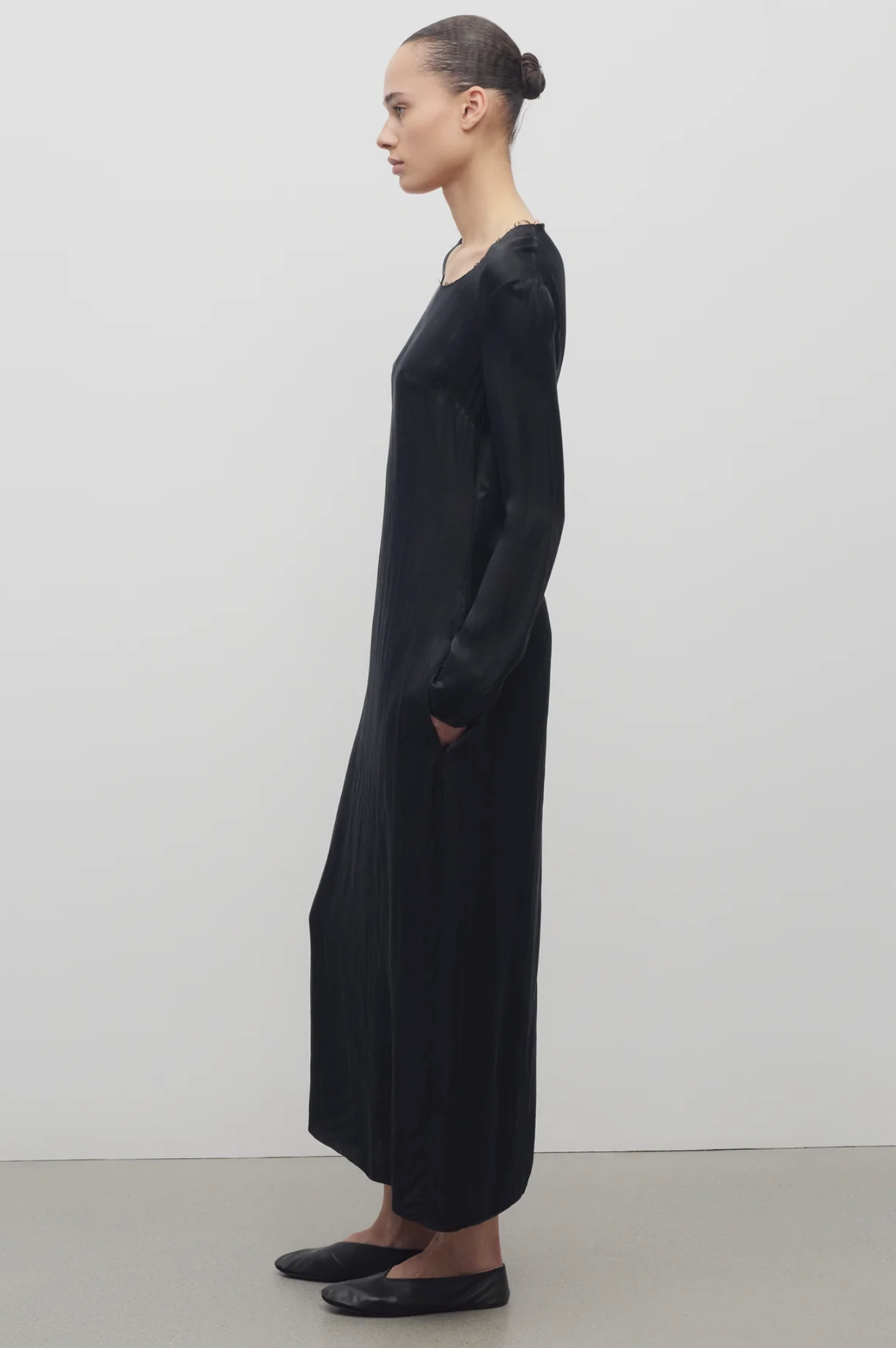 Cati Dress Black