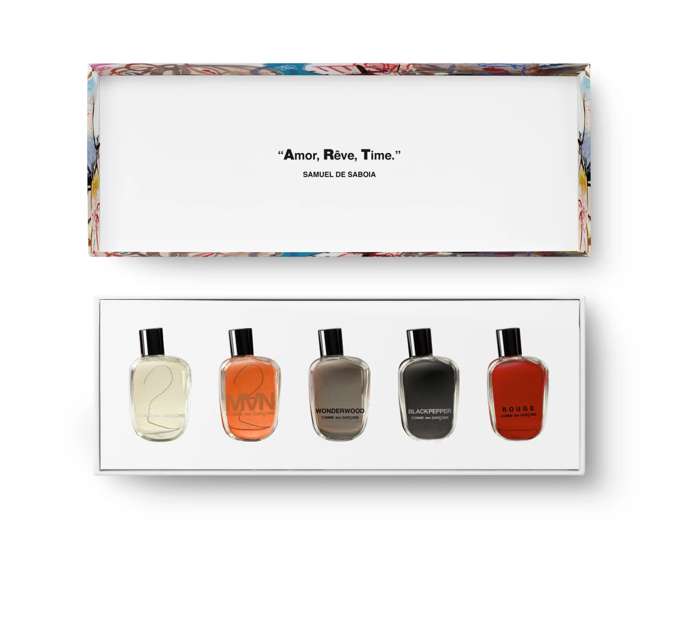 Miniatures Set x Samuel de Saboia