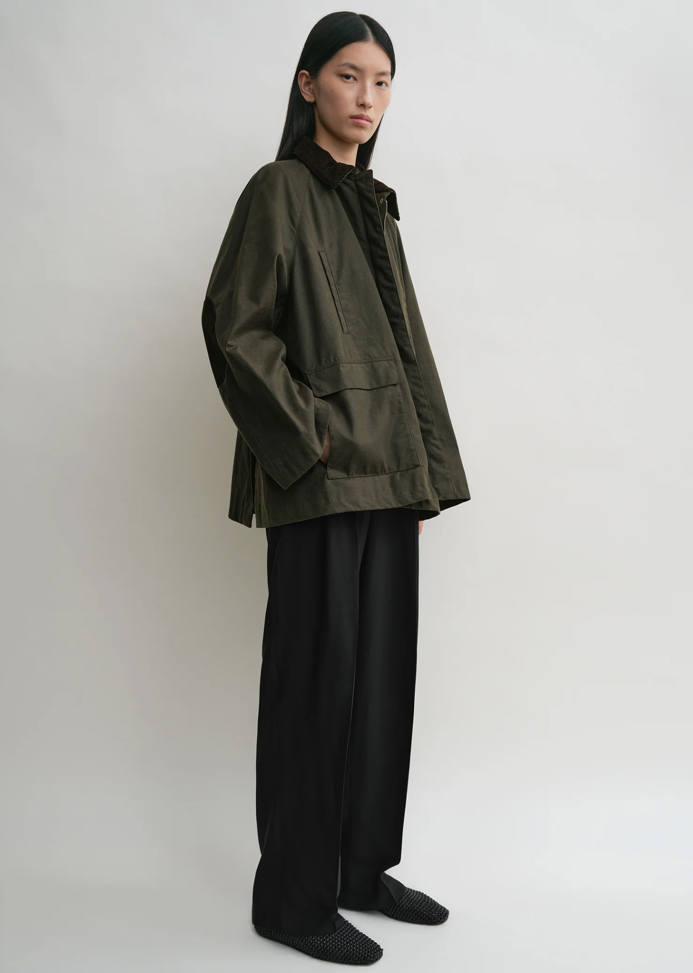 Country Jacket Forest