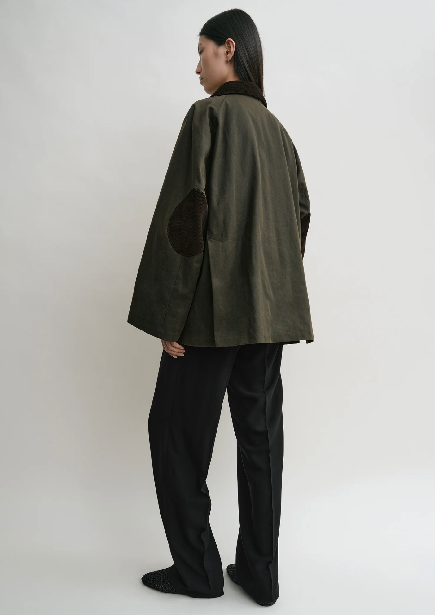 Country Jacket Forest