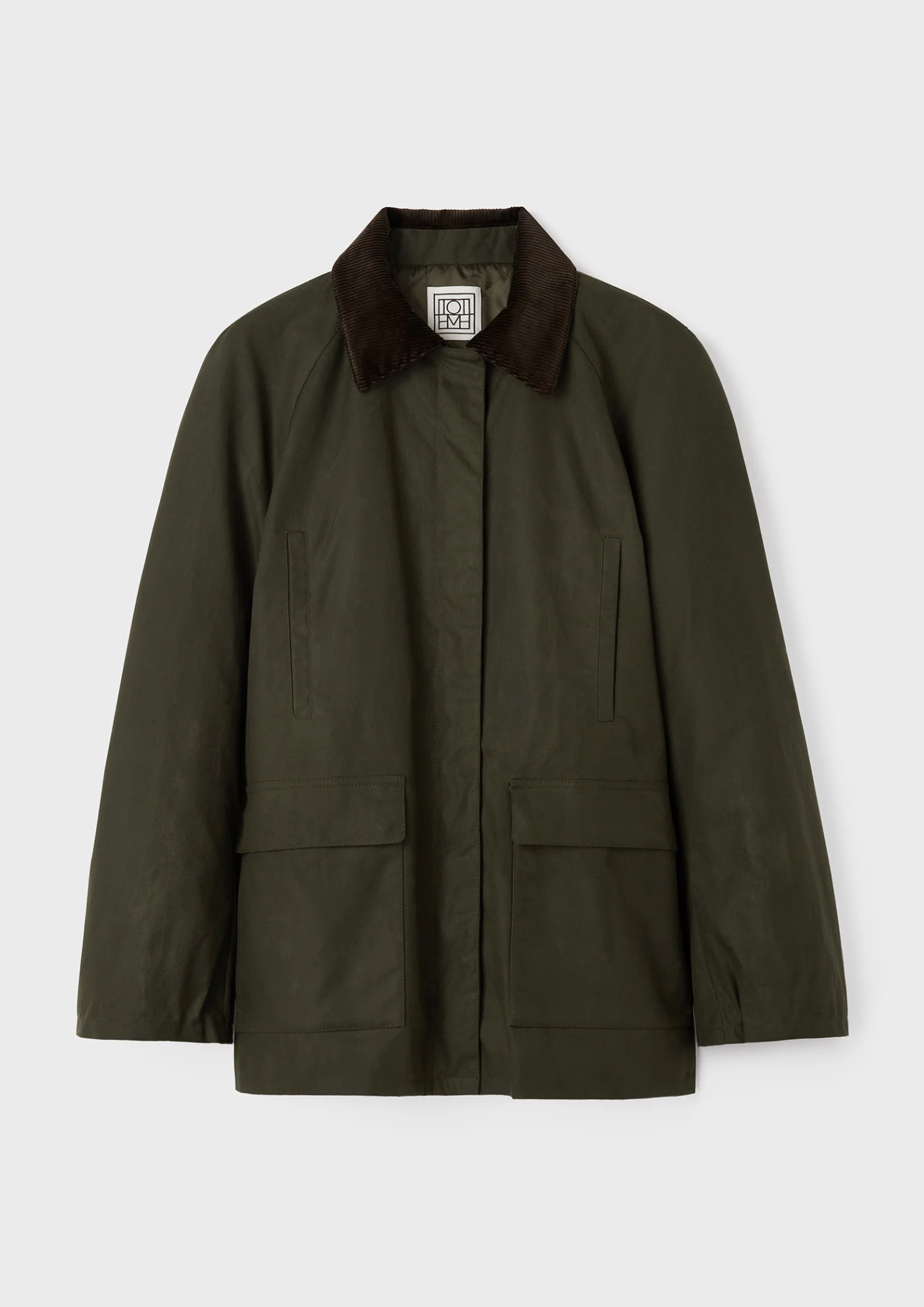 Country Jacket Forest
