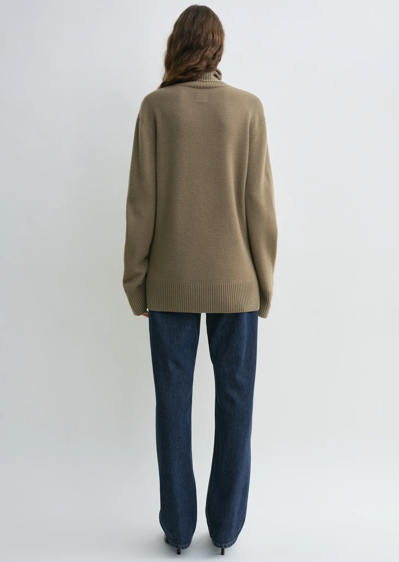 Cashmere Turtleneck Hazel