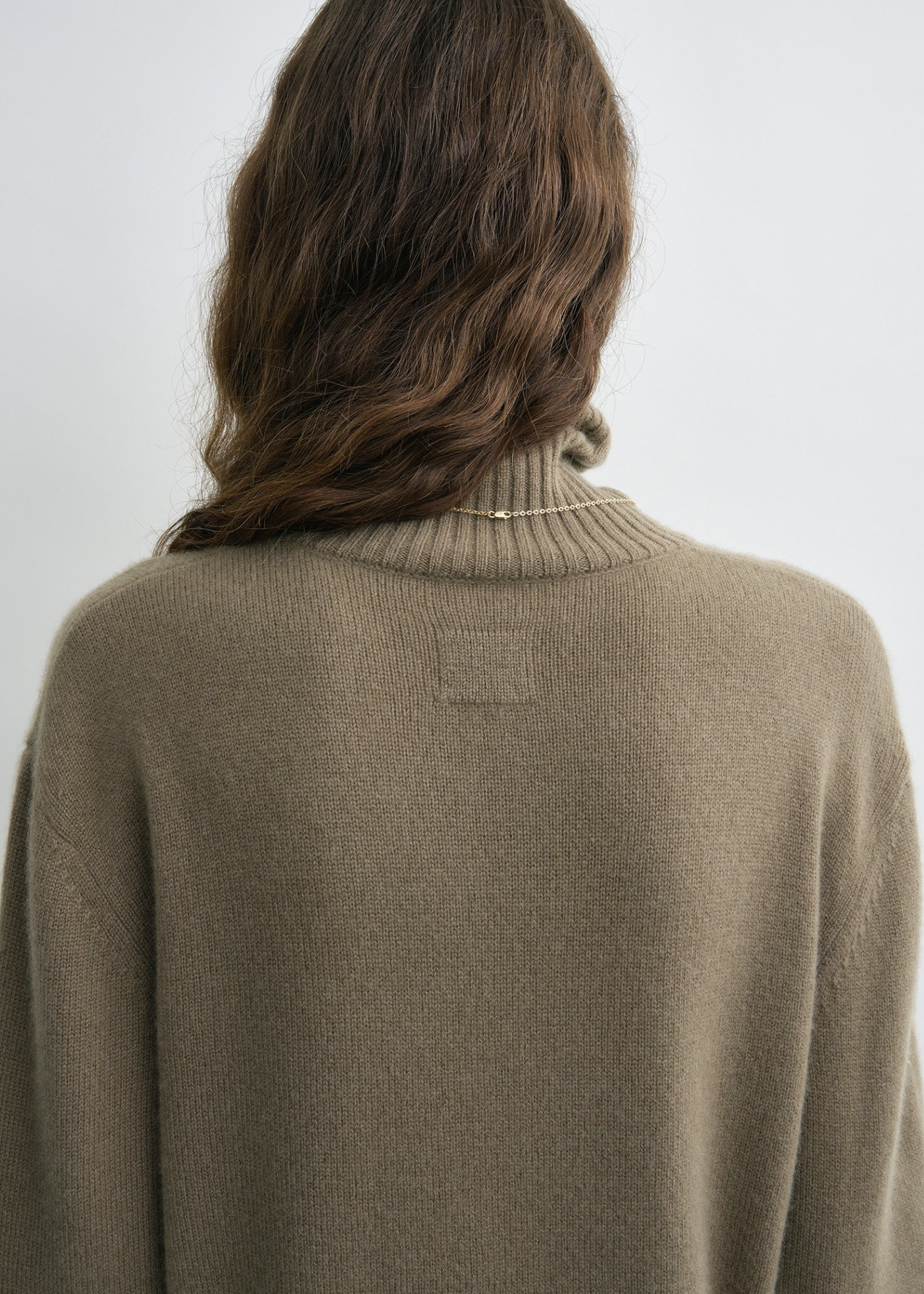 Cashmere Turtleneck Hazel