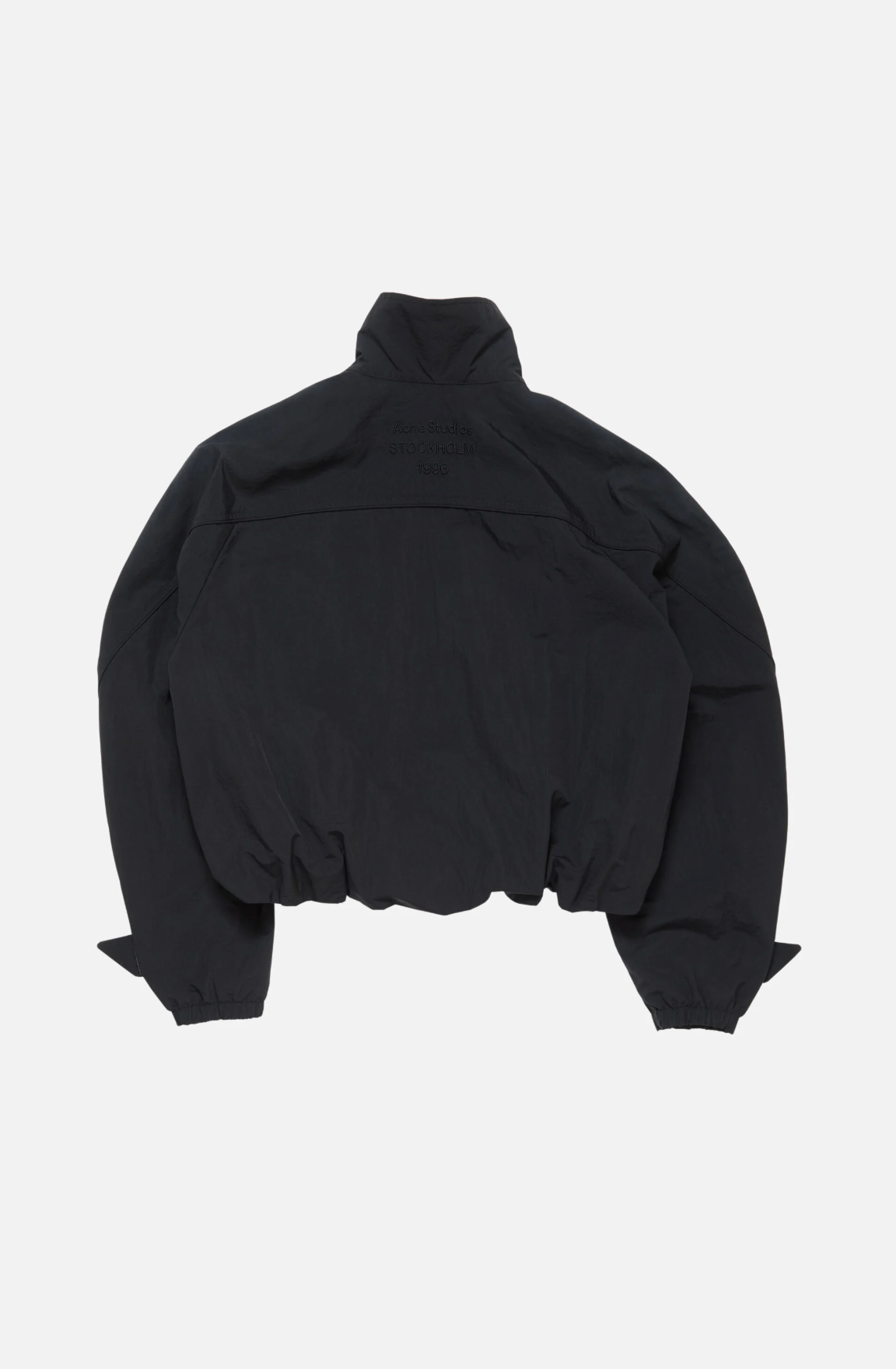 Nylon Jacket Black
