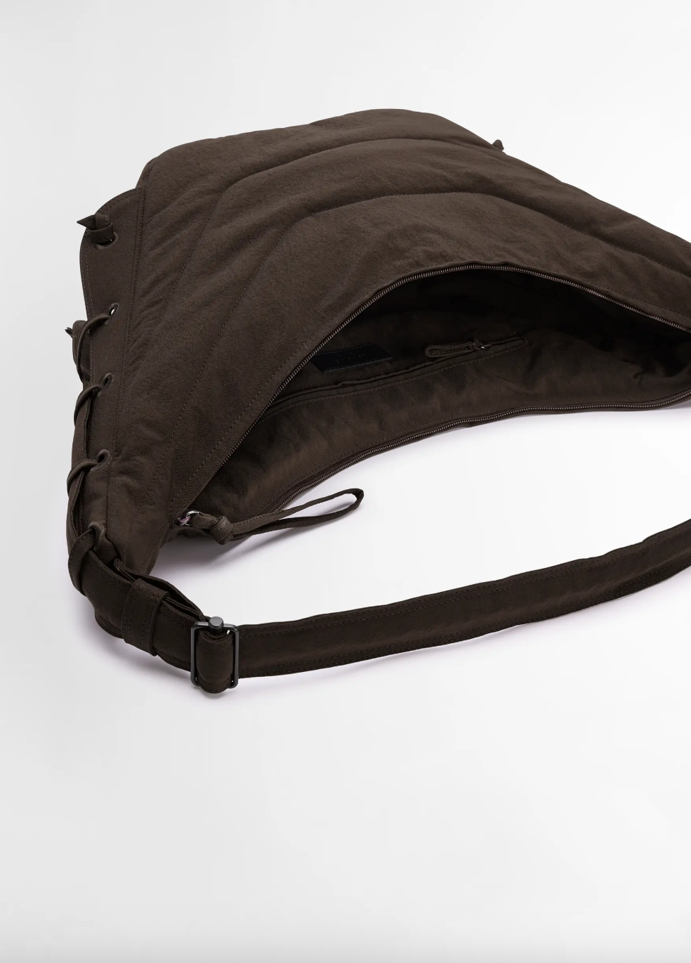 Medium Game Bag Dark Chocolate