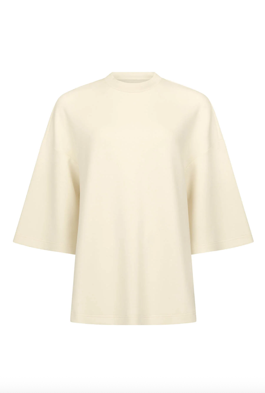 Quarter Gibson T-Shirt Bone