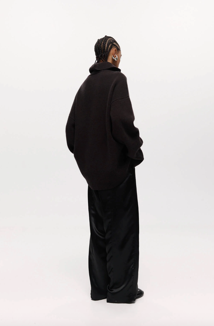 Theo Jumper Sable