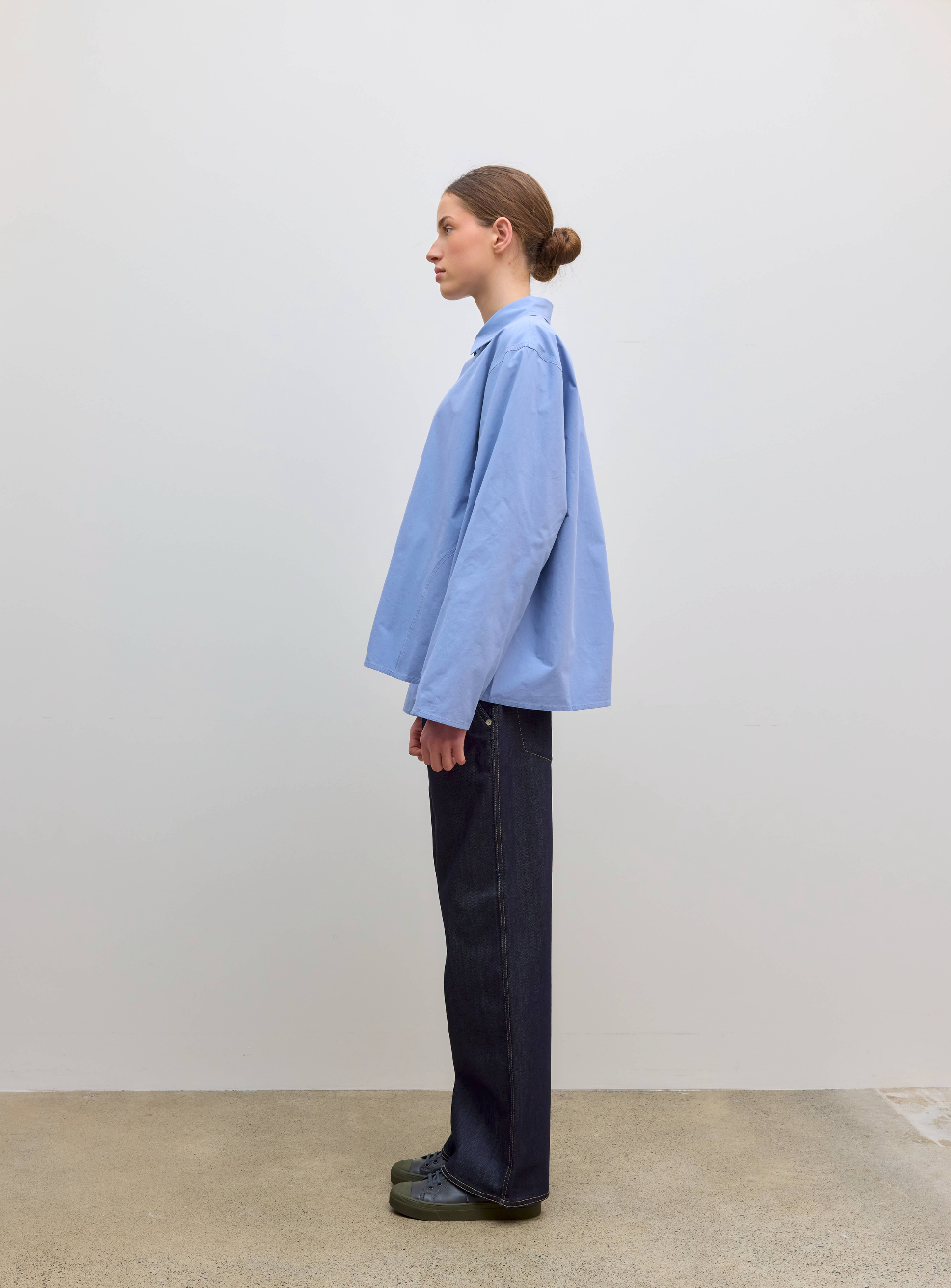 Breton Shirt Dolphin