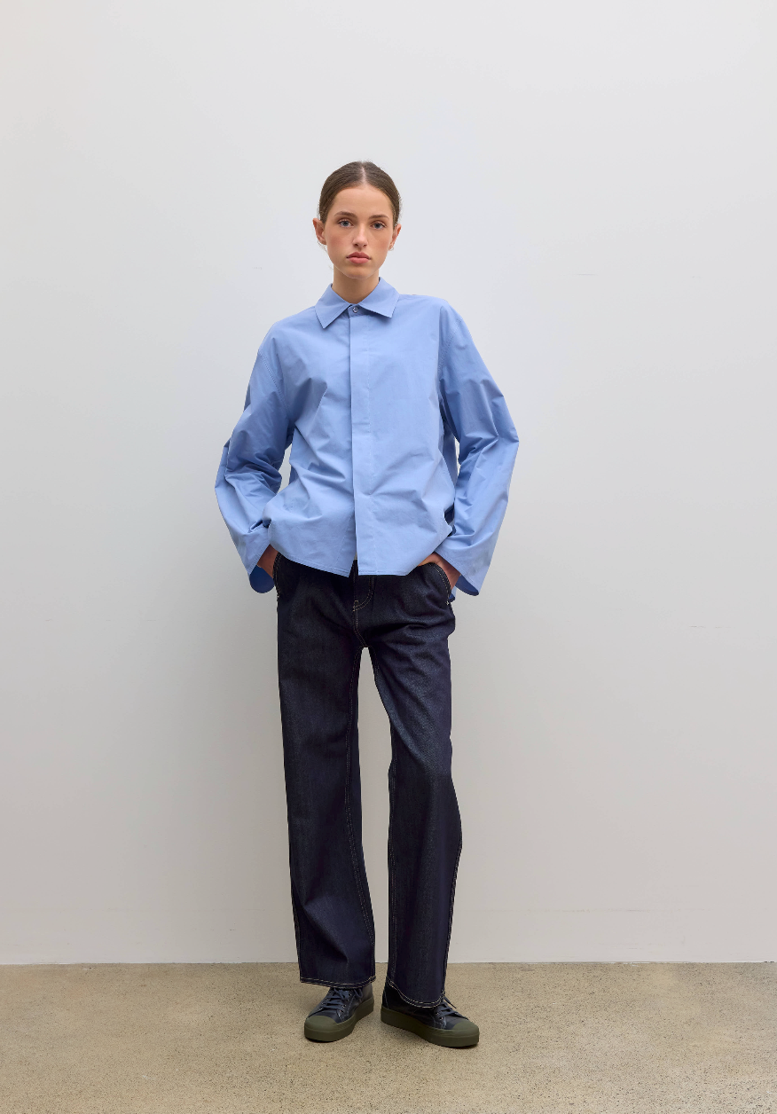 Breton Shirt Dolphin