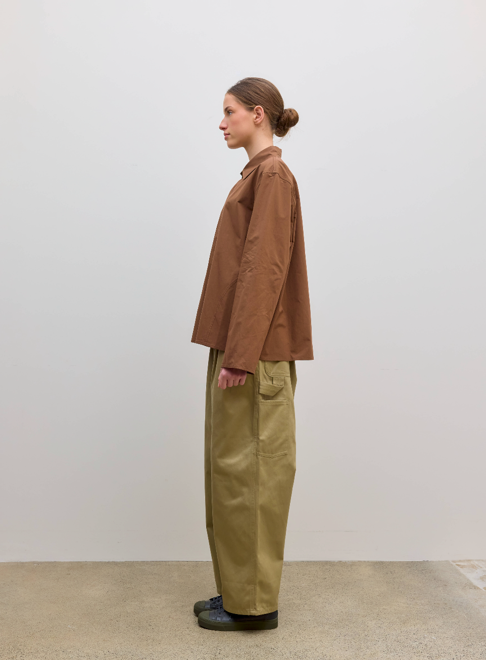 Polke Cotton Pants Cord