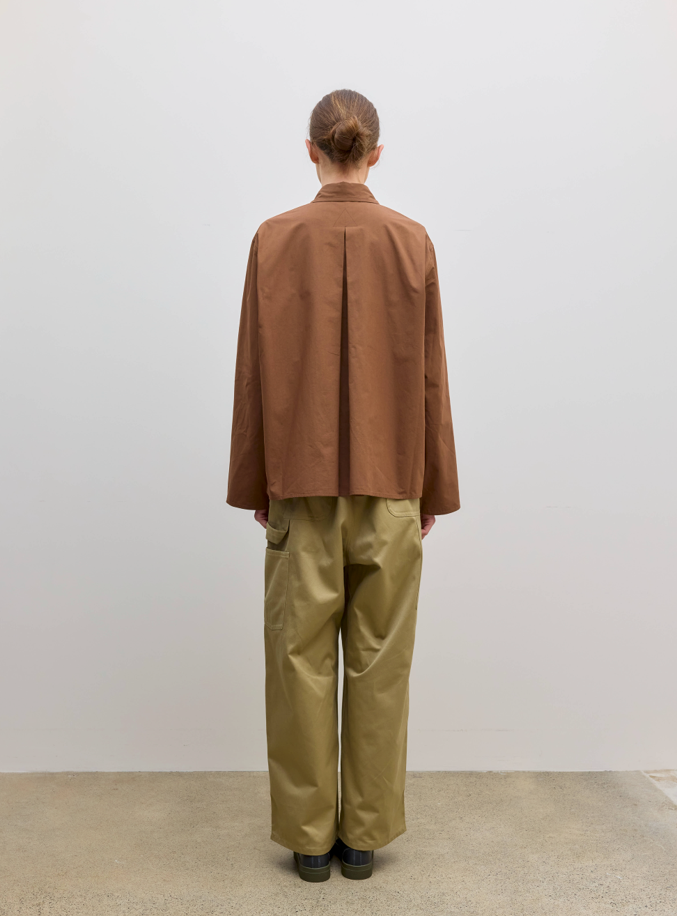 Polke Cotton Pants Cord