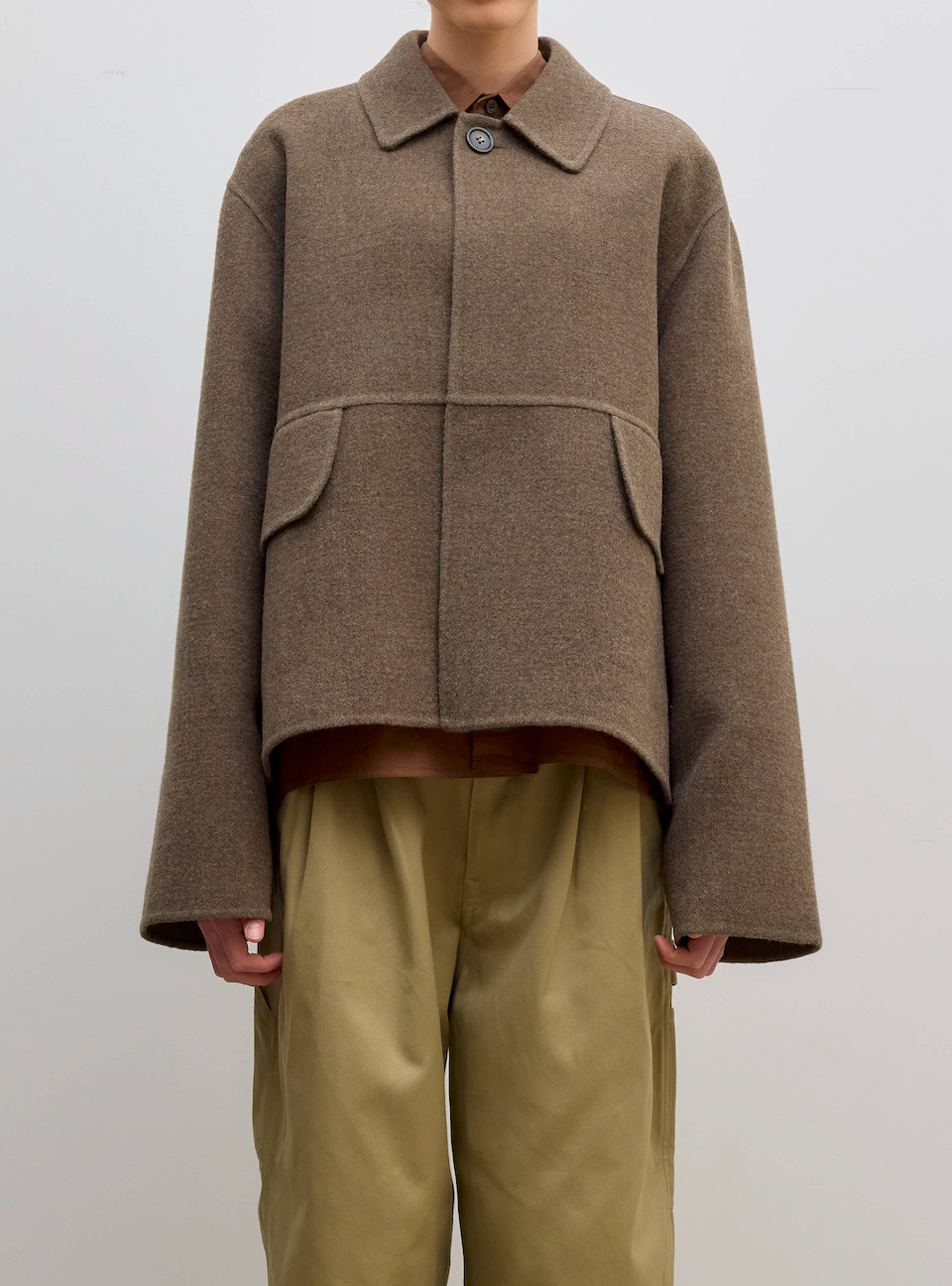 Cox jacket Minx
