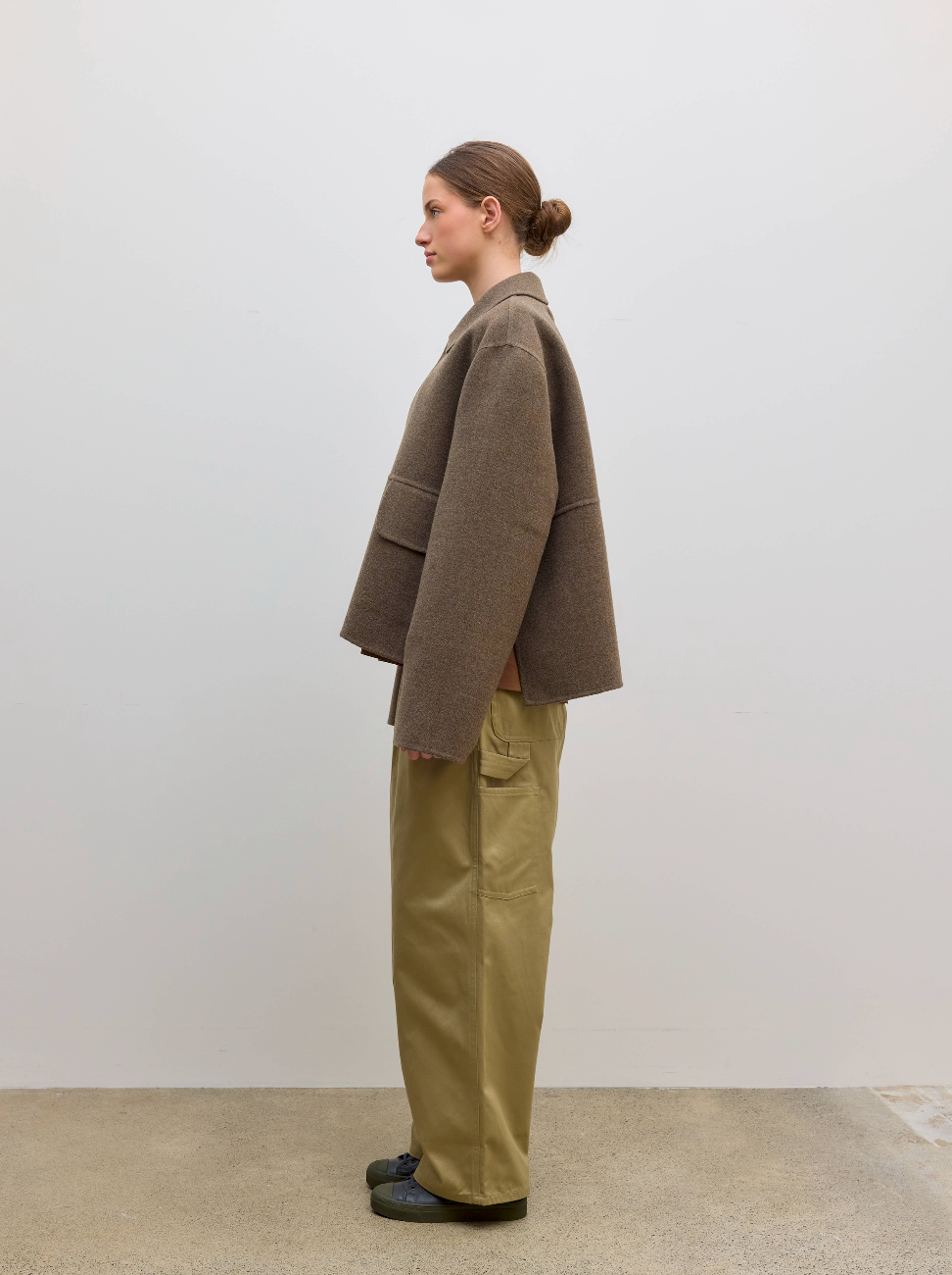 Cox jacket Minx