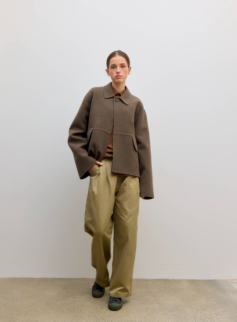 Cox jacket Minx