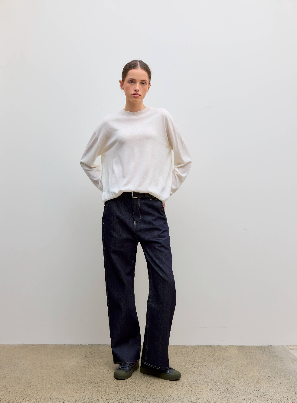 Palu Denim Raw