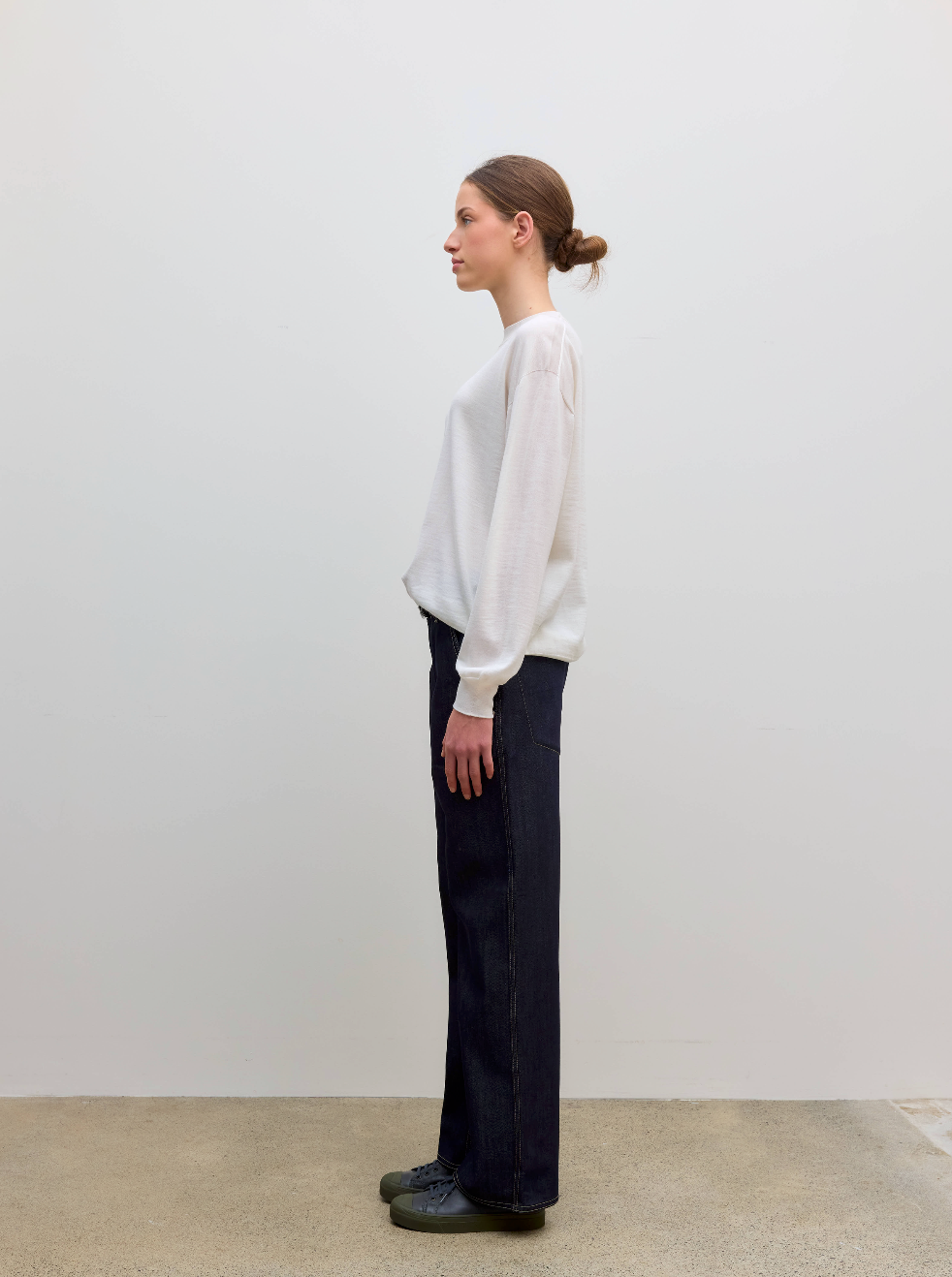 Palu Denim Raw