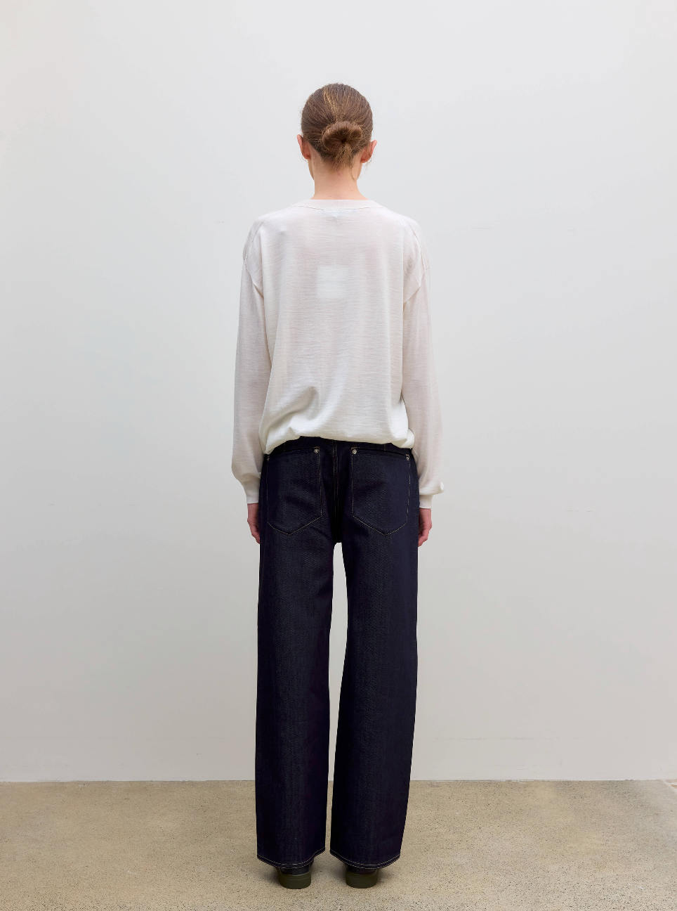 Palu Denim Raw