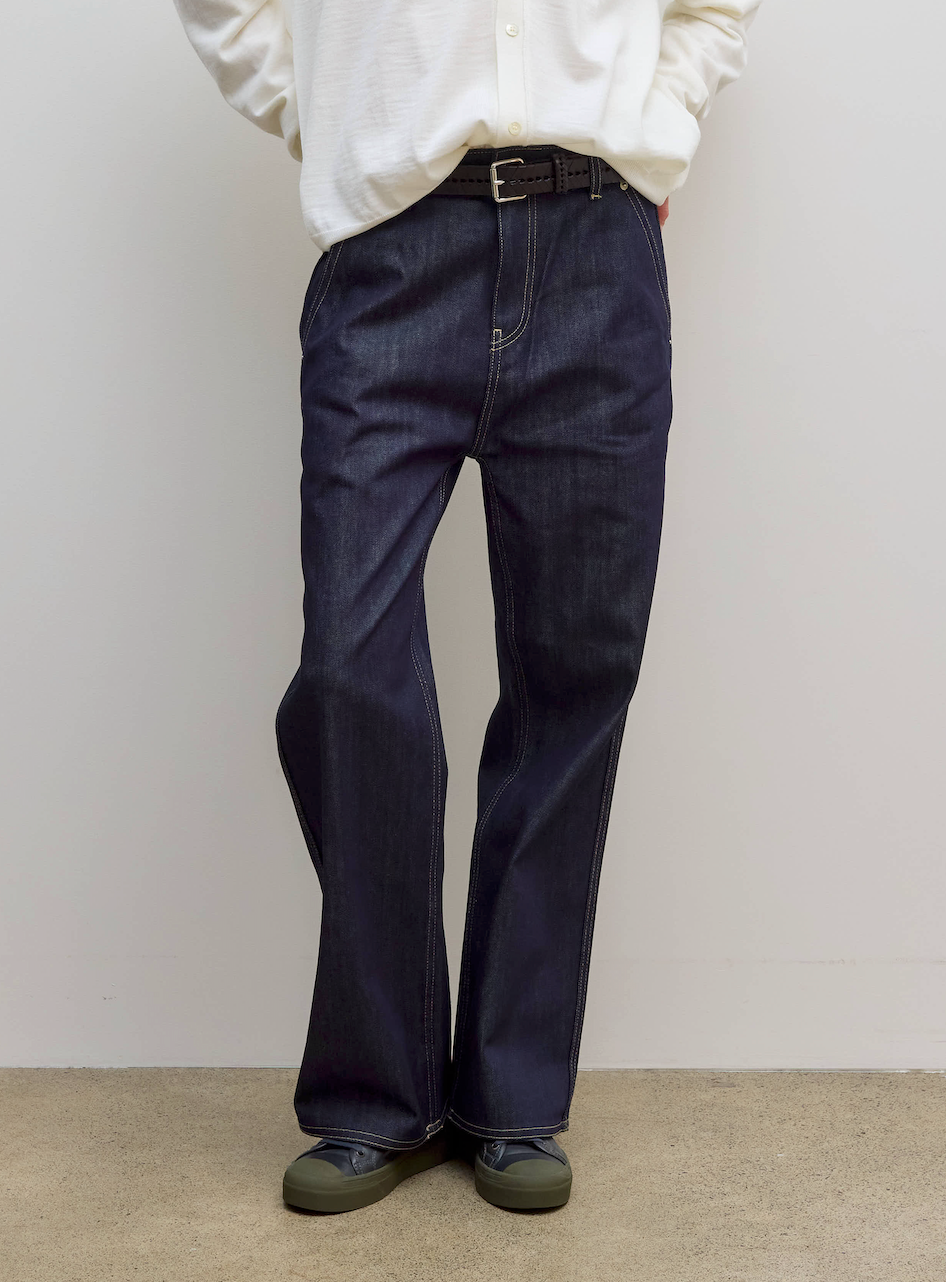 Palu Denim Raw