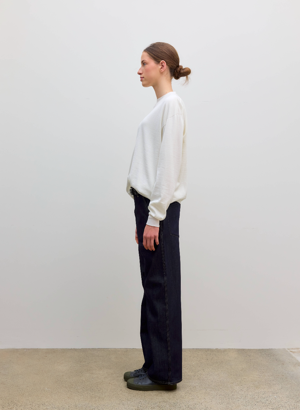 Mora Cardigan Off White