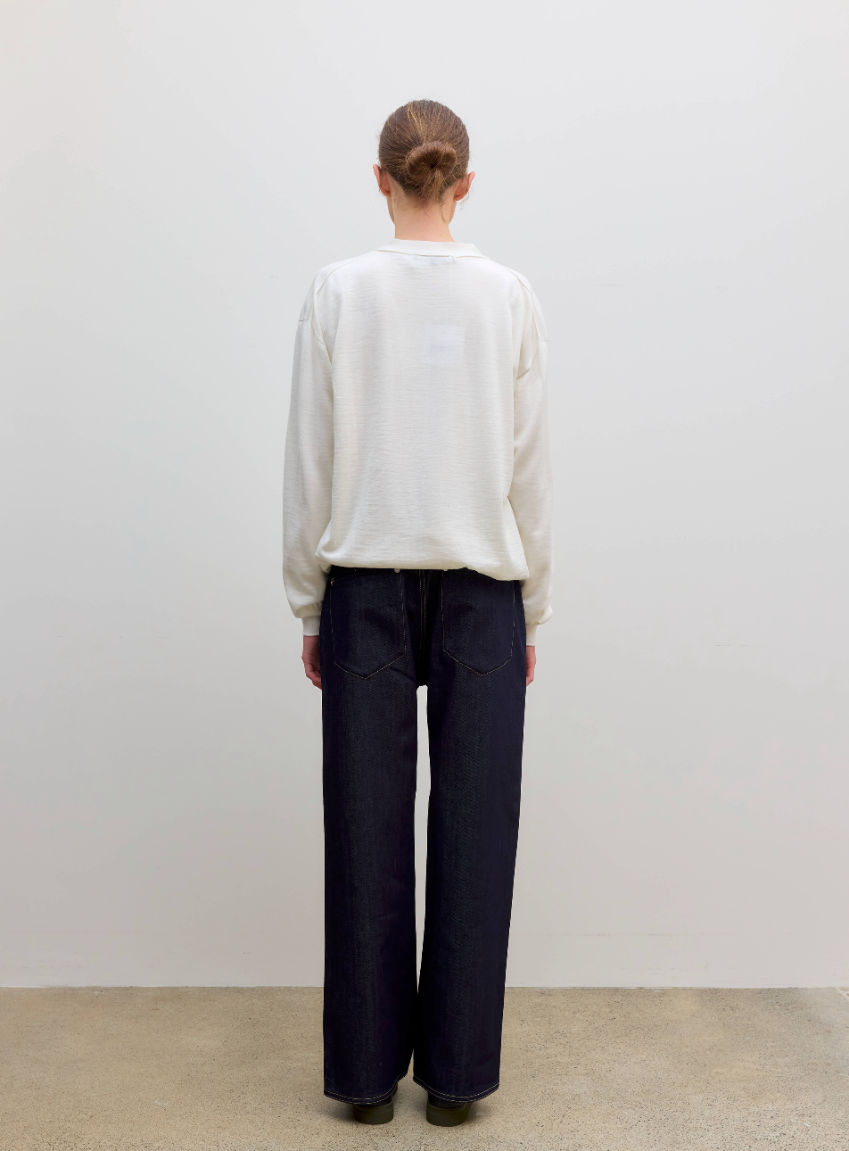 Mora Cardigan Off White
