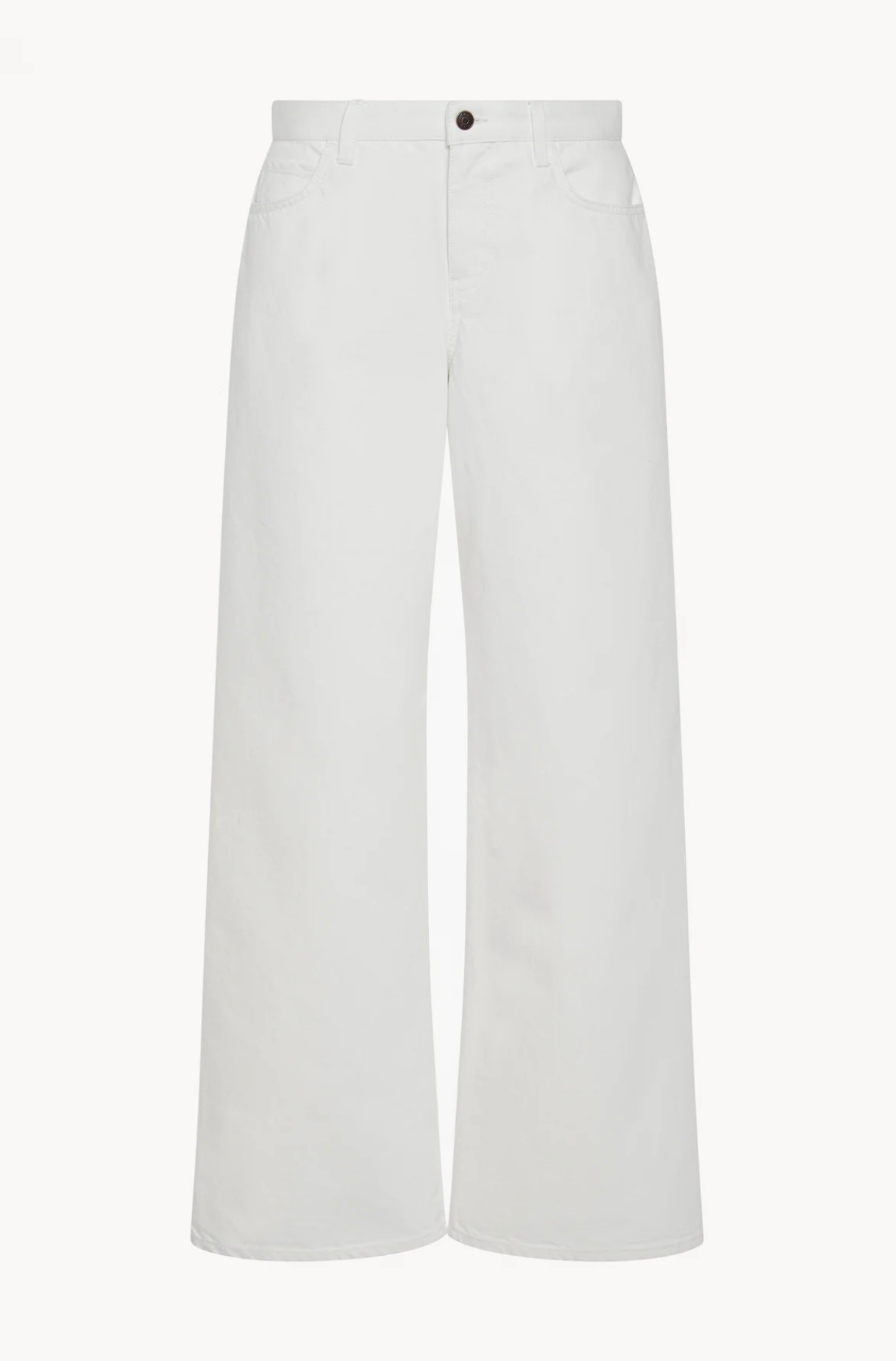 Eglitta Jeans White