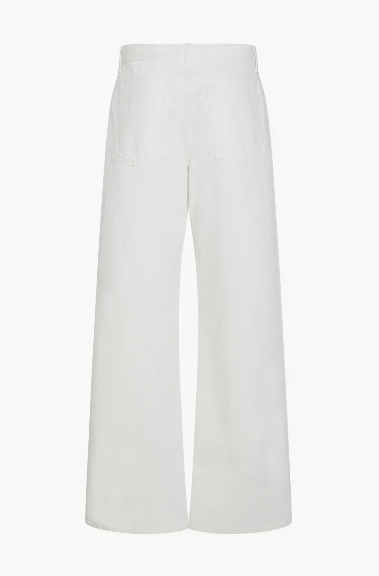 Eglitta Jeans White