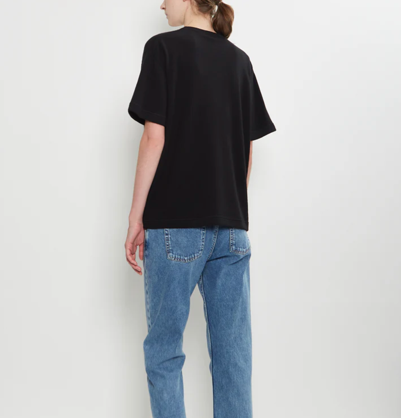 Lynara Top Black