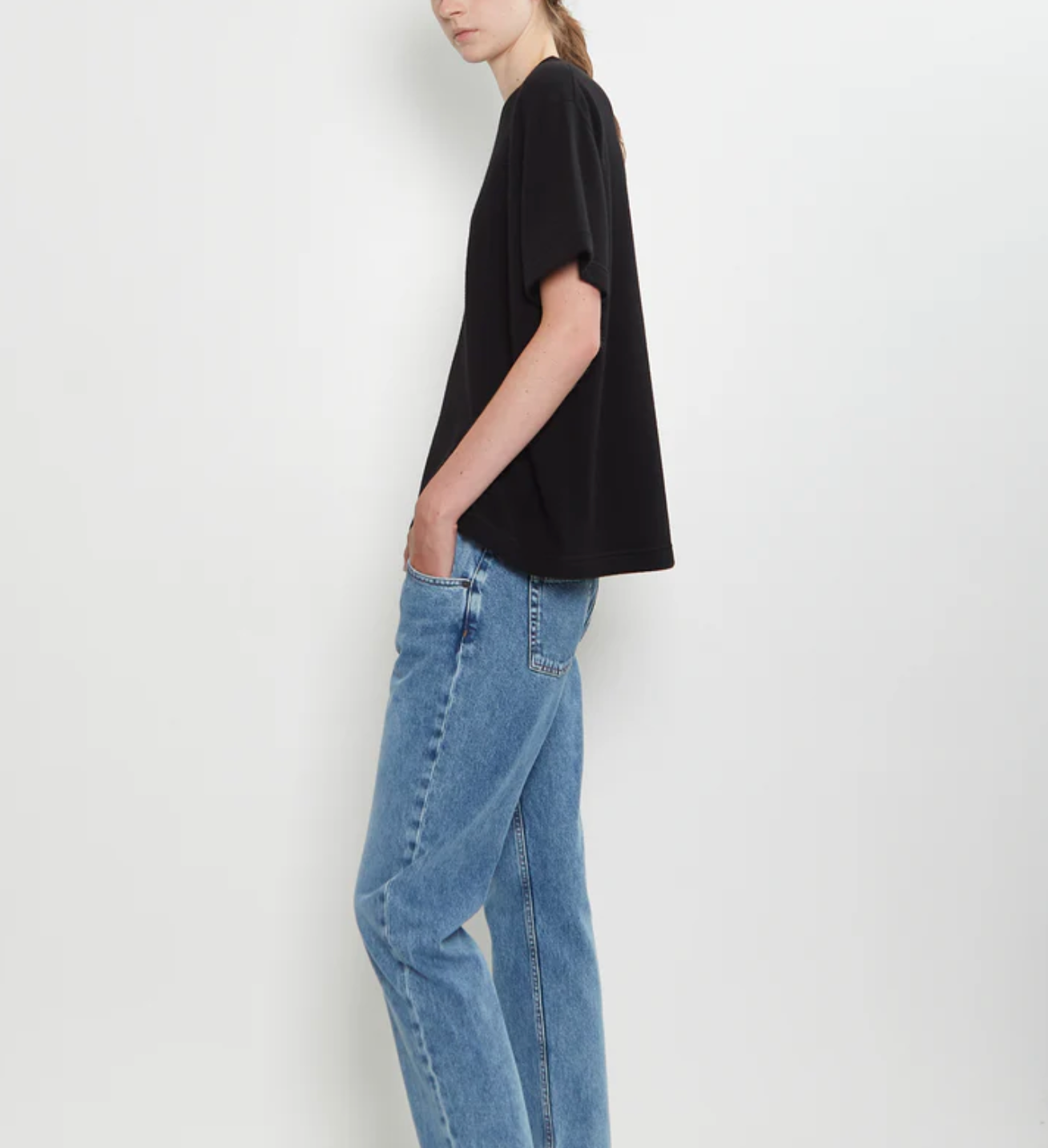 Lynara Top Black