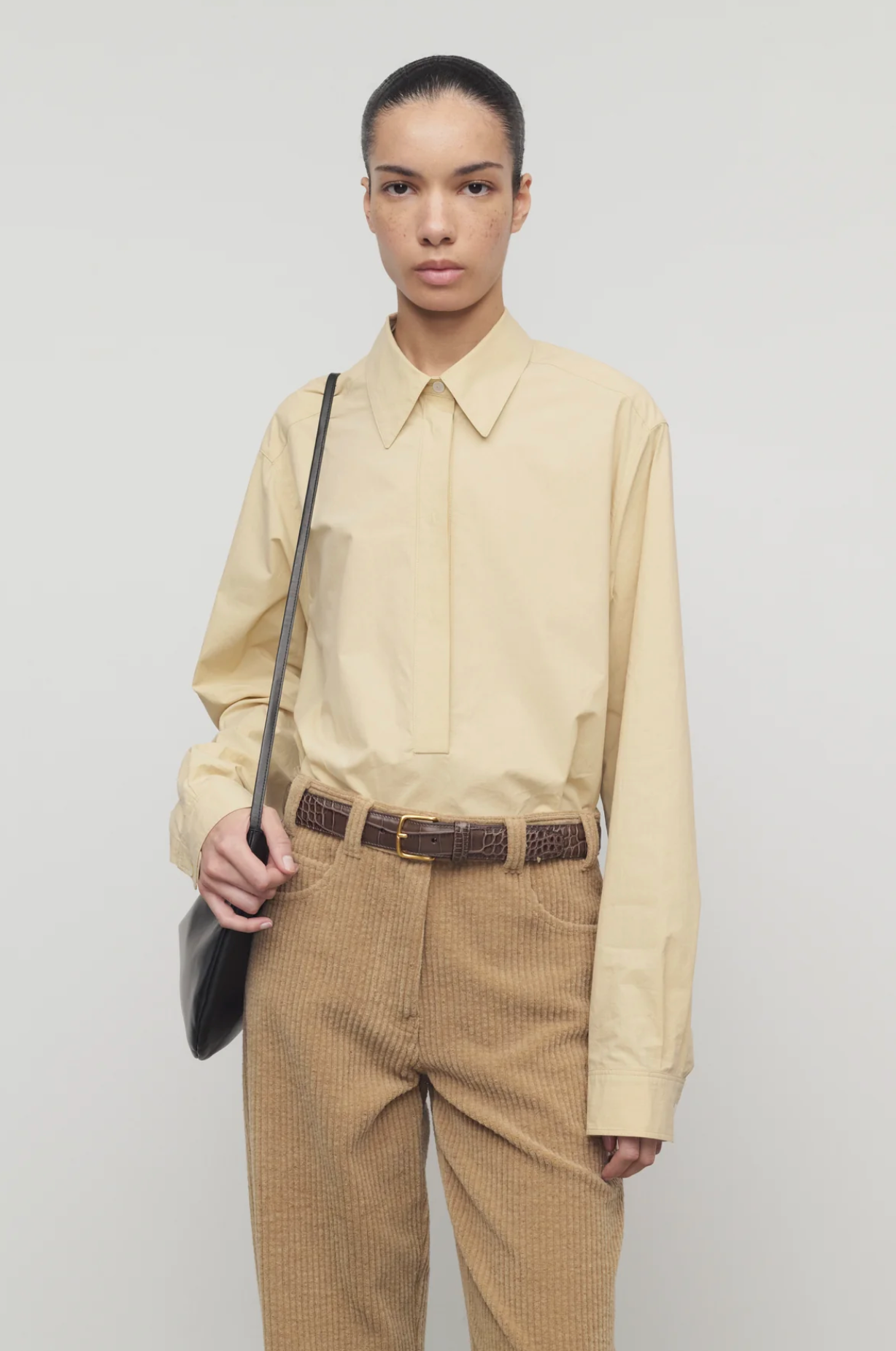 Margan Shirt Sand