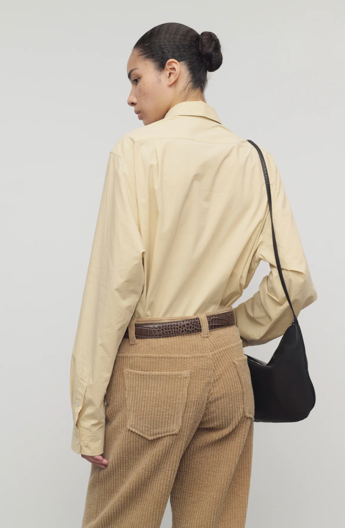 Margan Shirt Sand