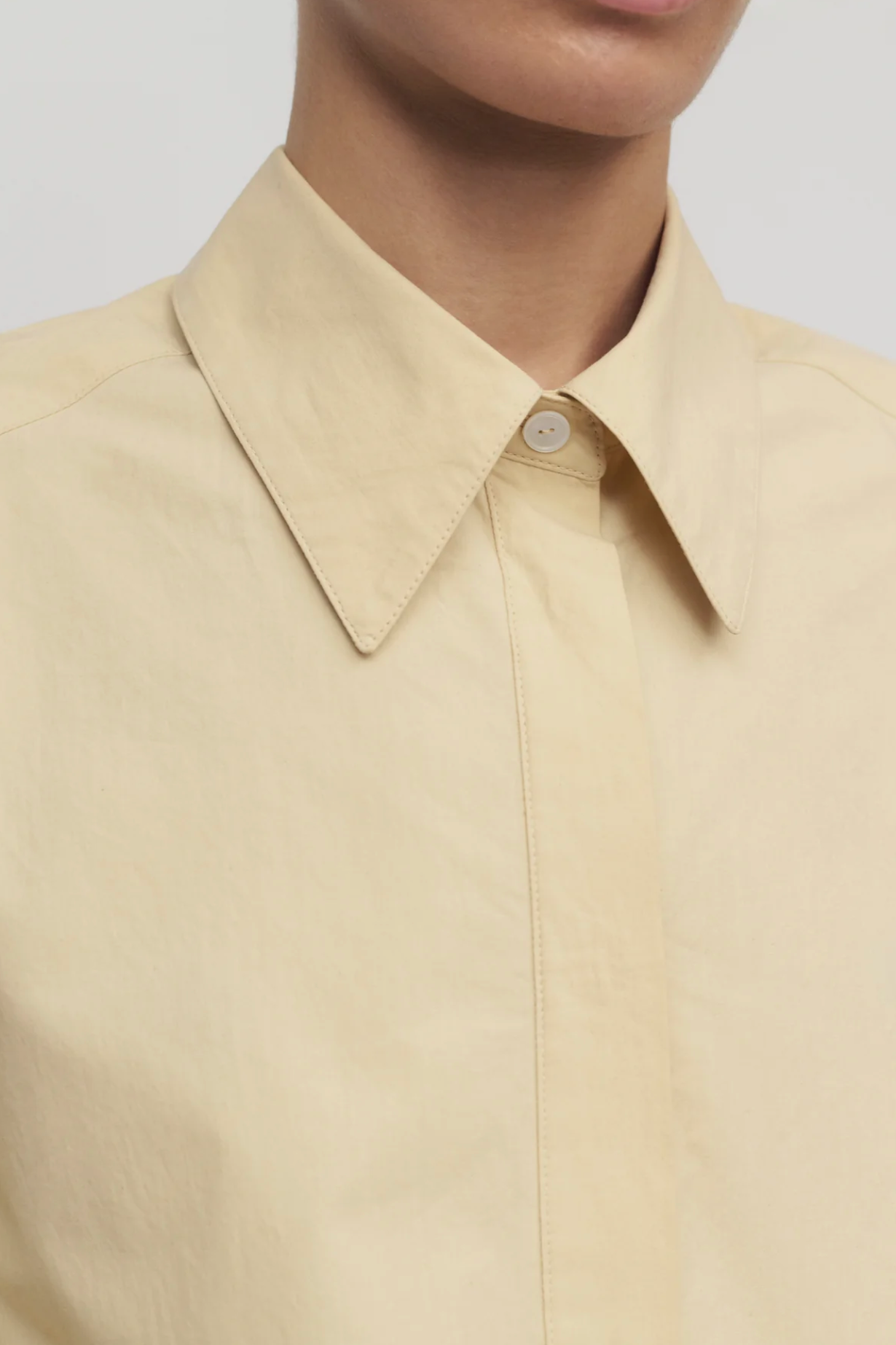 Margan Shirt Sand